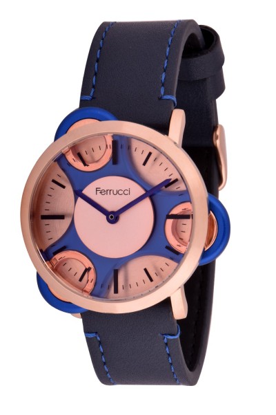 FERRUCCI SP0001/2018K.04 KAY.KOL SAATİ